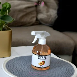 اسپری خوشبو کننده ایفل هلو 500 میل اصلی ترکیه ای Eyfel 500ml Original Turkey Peach
