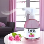 اسپری خوشبو کننده ایفل گل رز 500 میل اصلی ترکیه ای Eyfel 500ml Original Turkey Rose