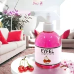 اسپری خوشبو کننده ایفل آلبالو 500 میل اصلی ترکیه ای Eyfel 500ml Original Turkey Sour Cherry