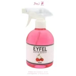 اسپری خوشبو کننده ایفل آلبالو 500 میل اصلی ترکیه ای Eyfel 500ml Original Turkey Sour Cherry