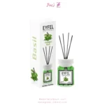 خوشبو کننده ایفل ریحان 120 میل اصلی ترکیه ای Eyfel 120ml Original Turkey Basil