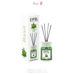 خوشبو کننده ایفل ریحان 120 میل اصلی ترکیه ای Eyfel 120ml Original Turkey Basil