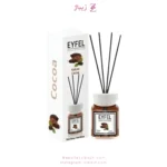 خوشبو کننده ایفل کاکائو 120 میل اصلی ترکیه ای Eyfel 120ml Original Turkey Cocoa