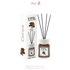خوشبو کننده ایفل کاکائو 120 میل اصلی ترکیه ای Eyfel 120ml Original Turkey Cocoa