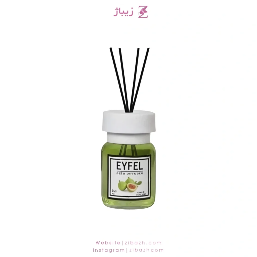 خوشبو کننده ایفل انجیر 120 میل اصلی ترکیه ای Eyfel 120ml Original Turkey Fig