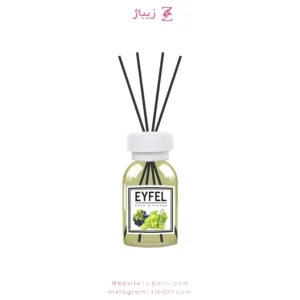 خوشبو کننده ایفل انگور 120 میل اصلی ترکیه ای Eyfel 120ml Original Turkey Grape