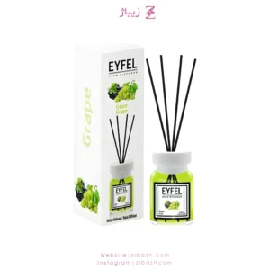 خوشبو کننده ایفل انگور 120 میل اصلی ترکیه ای Eyfel 120ml Original Turkey Grape