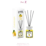 خوشبو کننده ایفل لیمو 120 میل اصلی ترکیه ای Eyfel 120ml Original Turkey Lemon