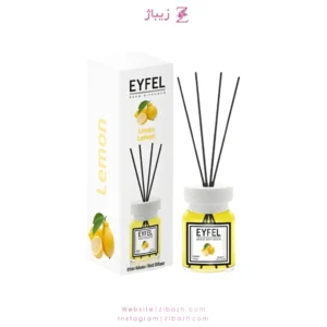 خوشبو کننده ایفل لیمو 120 میل اصلی ترکیه ای Eyfel 120ml Original Turkey Lemon