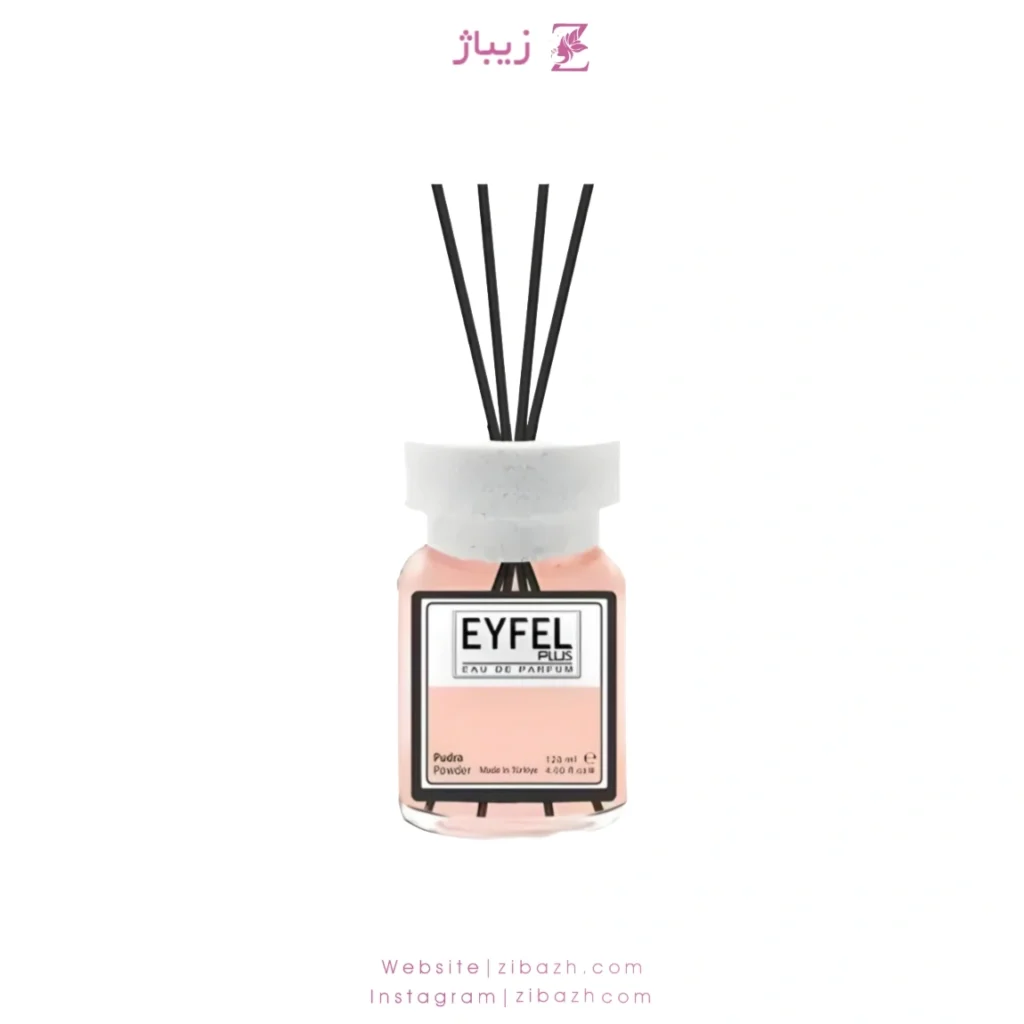خرید خوشبو کننده ایفل پودر 120 میل اصلی ترکیه ای | Eyfel Powder