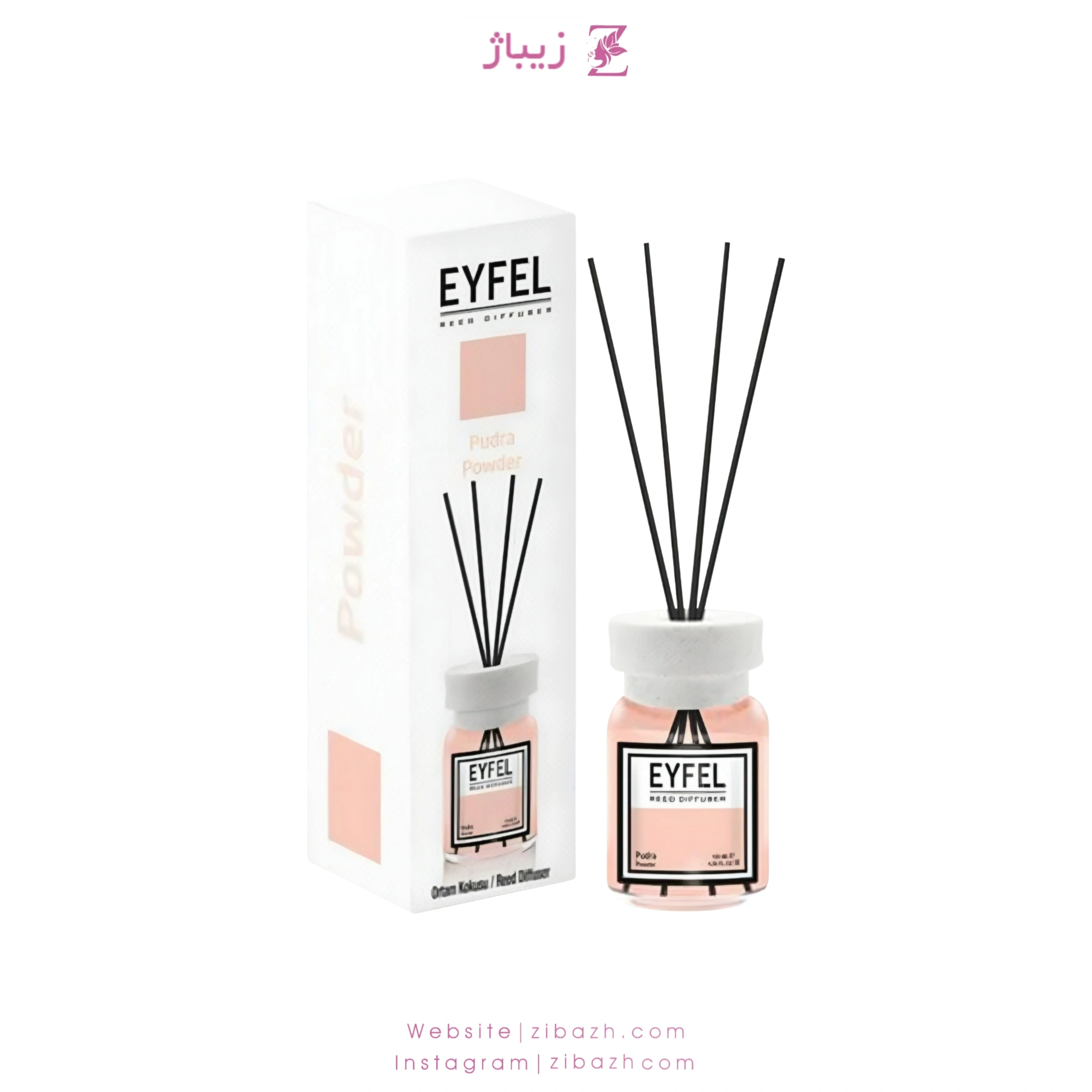 eyfel-powder-air-freshener-120ml-original-turkey2-zibazh-com خرید خوشبو کننده ایفل پودر 120 میل اصلی ترکیه ای | Eyfel Powder