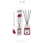 خوشبو کننده ایفل شاتوت 120 میل اصلی ترکیه ای Eyfel 120ml Original Turkey Blackberry