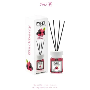 خوشبو کننده ایفل شاتوت 120 میل اصلی ترکیه ای Eyfel 120ml Original Turkey Blackberry