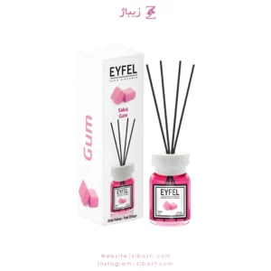 خوشبو کننده ایفل آدامس 120 میل اصلی ترکیه ای Eyfel 120ml Original Turkey Bubble Gum