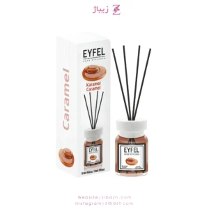 خوشبو کننده ایفل کارامل 120 میل اصلی ترکیه ای Eyfel 120ml Original Turkey Caramel