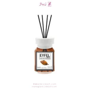 خوشبو کننده ایفل دارچین 120 میل اصلی ترکیه ای Eyfel 120ml Original Turkey Cinnamon