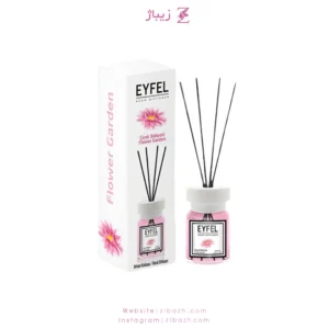 خوشبو کننده ایفل گلهای باغچه 120 میل اصلی ترکیه ای Eyfel 120ml Original Turkey Garden Flowers