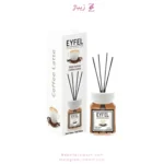 خوشبو کننده ایفل قهوه لاته 120 میل اصلی ترکیه ای Eyfel 120ml Original Turkey Latte Coffee