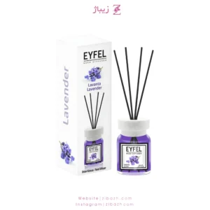خوشبو کننده ایفل لوندر اسطوخودوس 120 میل اصلی ترکیه ای Eyfel 120ml Original Turkey Lavender
