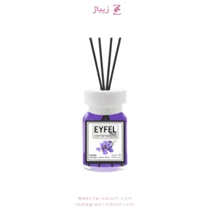 خوشبو کننده ایفل لوندر اسطوخودوس 120 میل اصلی ترکیه ای Eyfel 120ml Original Turkey Lavender