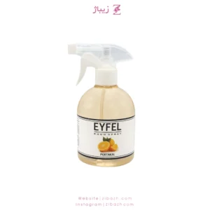 اسپری خوشبو کننده ایفل پرتقال 500 میل اصلی ترکیه ای Eyfel 500ml Original Turkey Orange