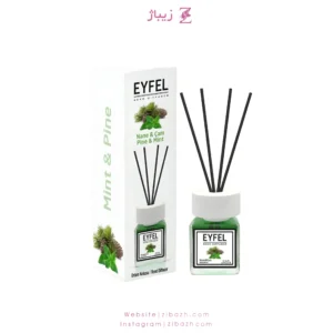 خوشبو کننده ایفل نعناع کاج 120 میل اصلی ترکیه ای Eyfel 120ml Original Turkey Pine Mint