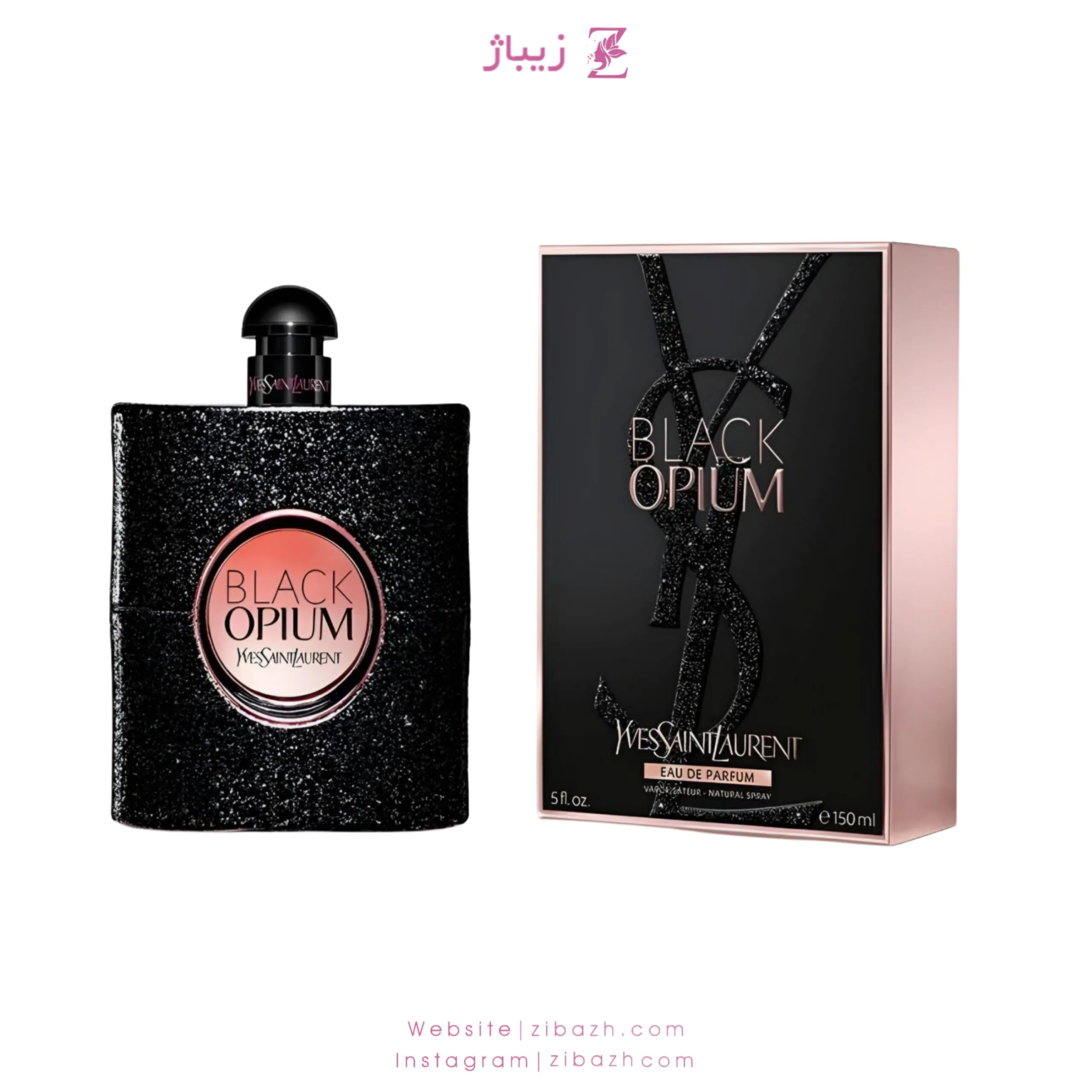 عطر زنانه بلک اپیوم