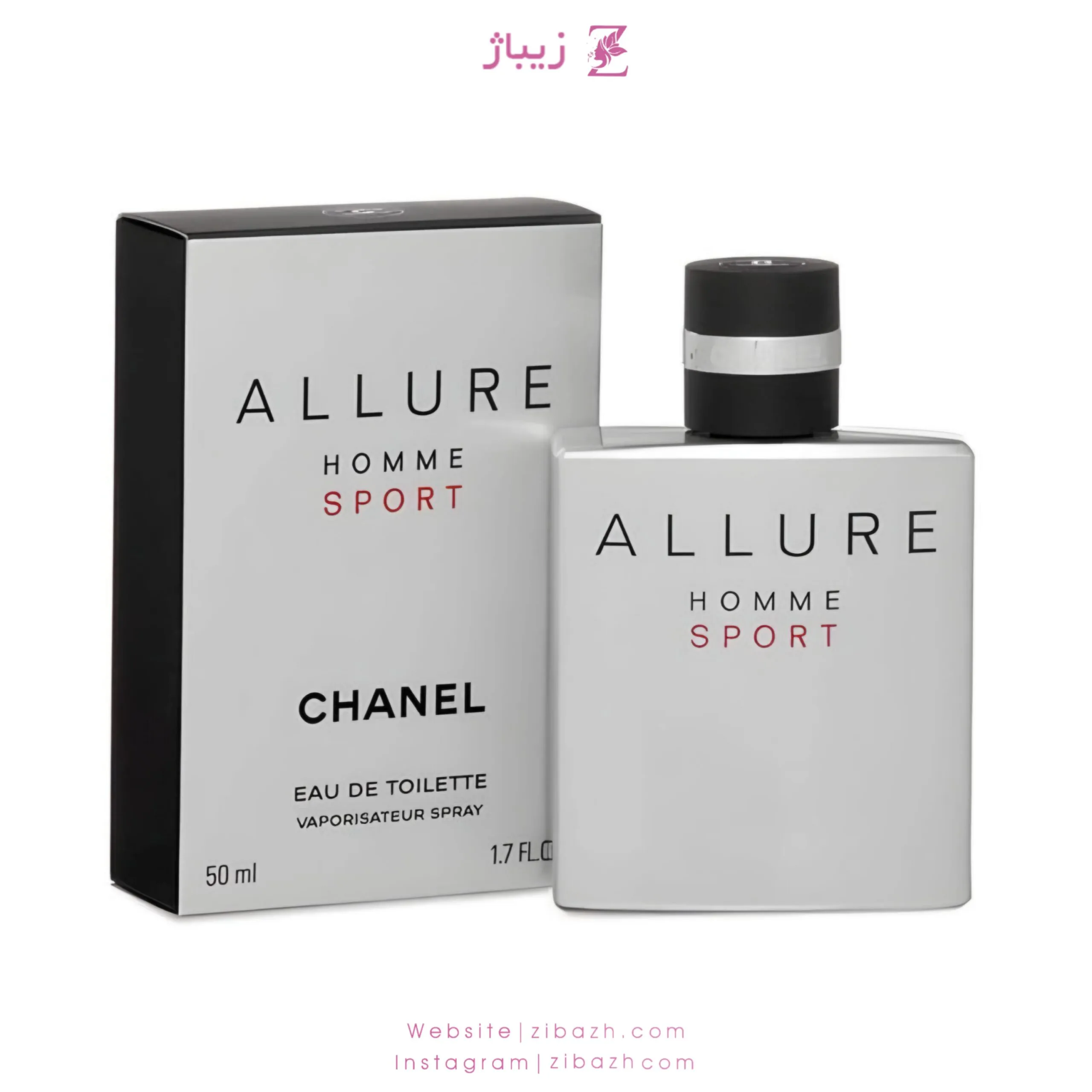 عطر مردانه آلورهوم اسپرت