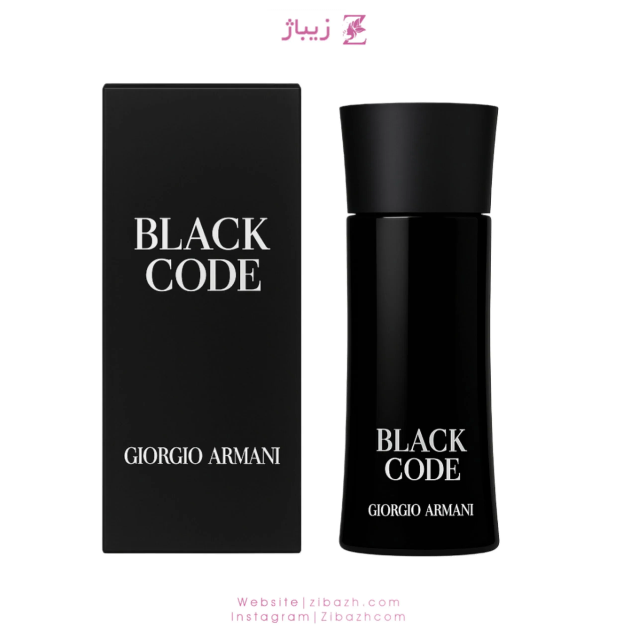عطر مردانه بلک کد