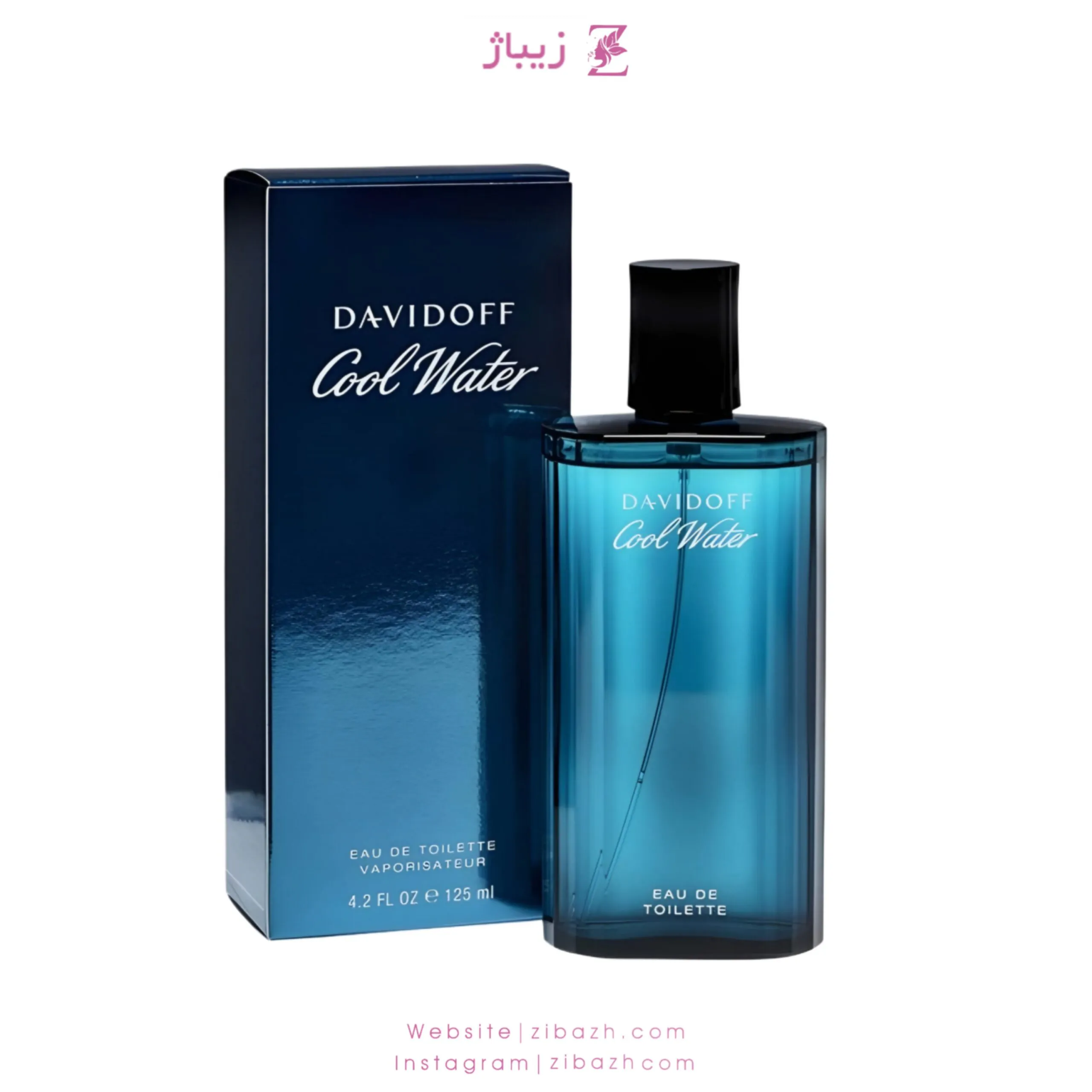 عطر مردانه کول واتر