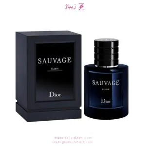 عطر مردانه ساواج الکسیر