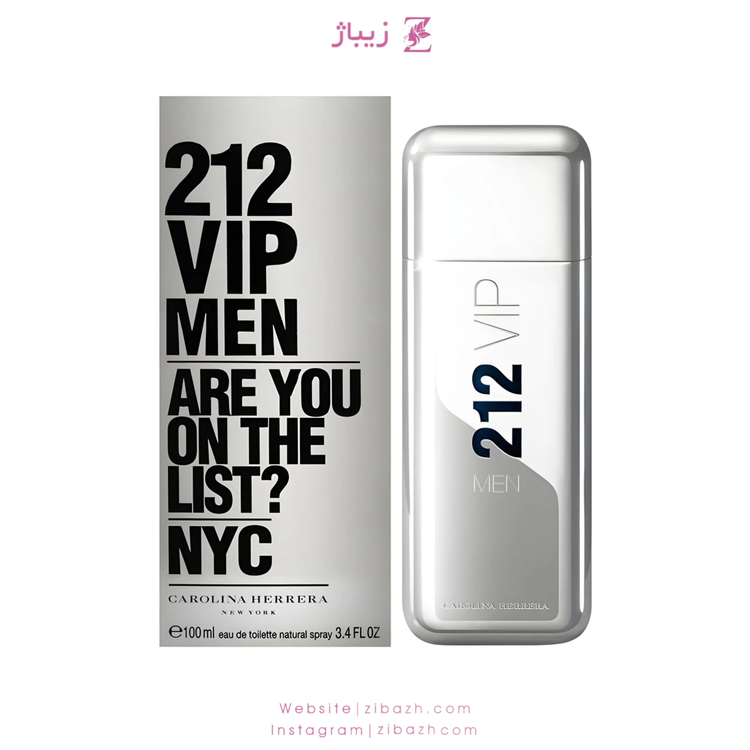 عطر مردانه وی ای پی