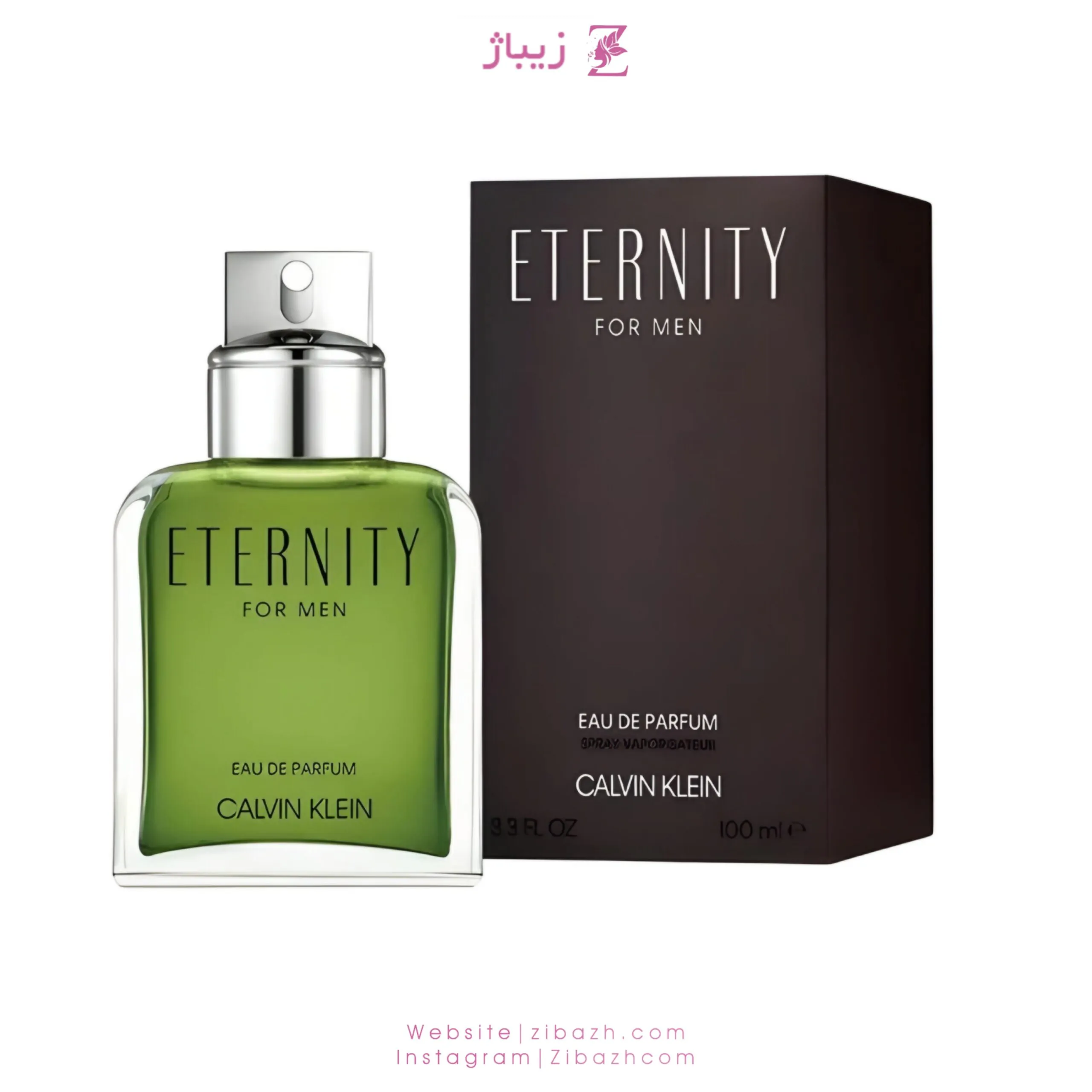 عطر مردانه اترنیتی