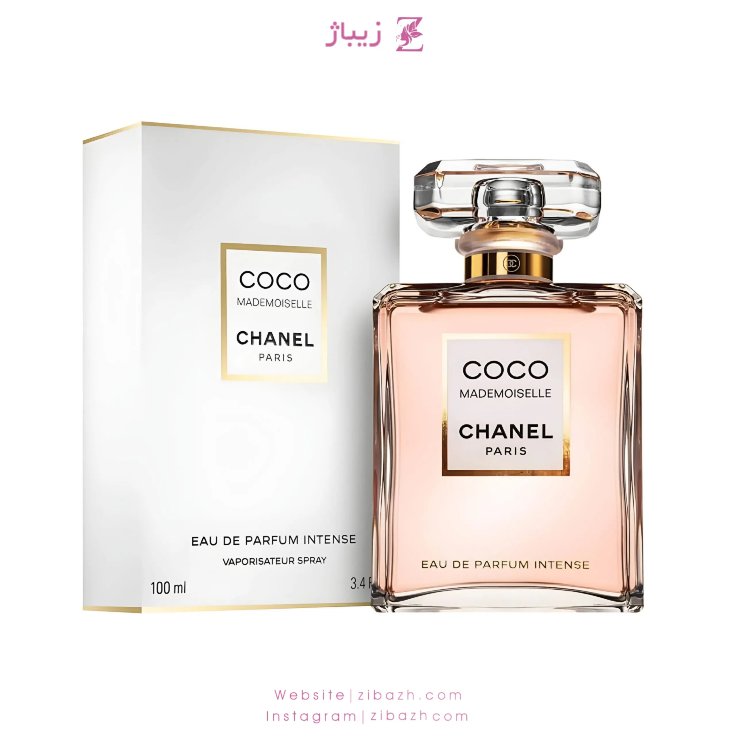 عطر زنانه کوکوشنل