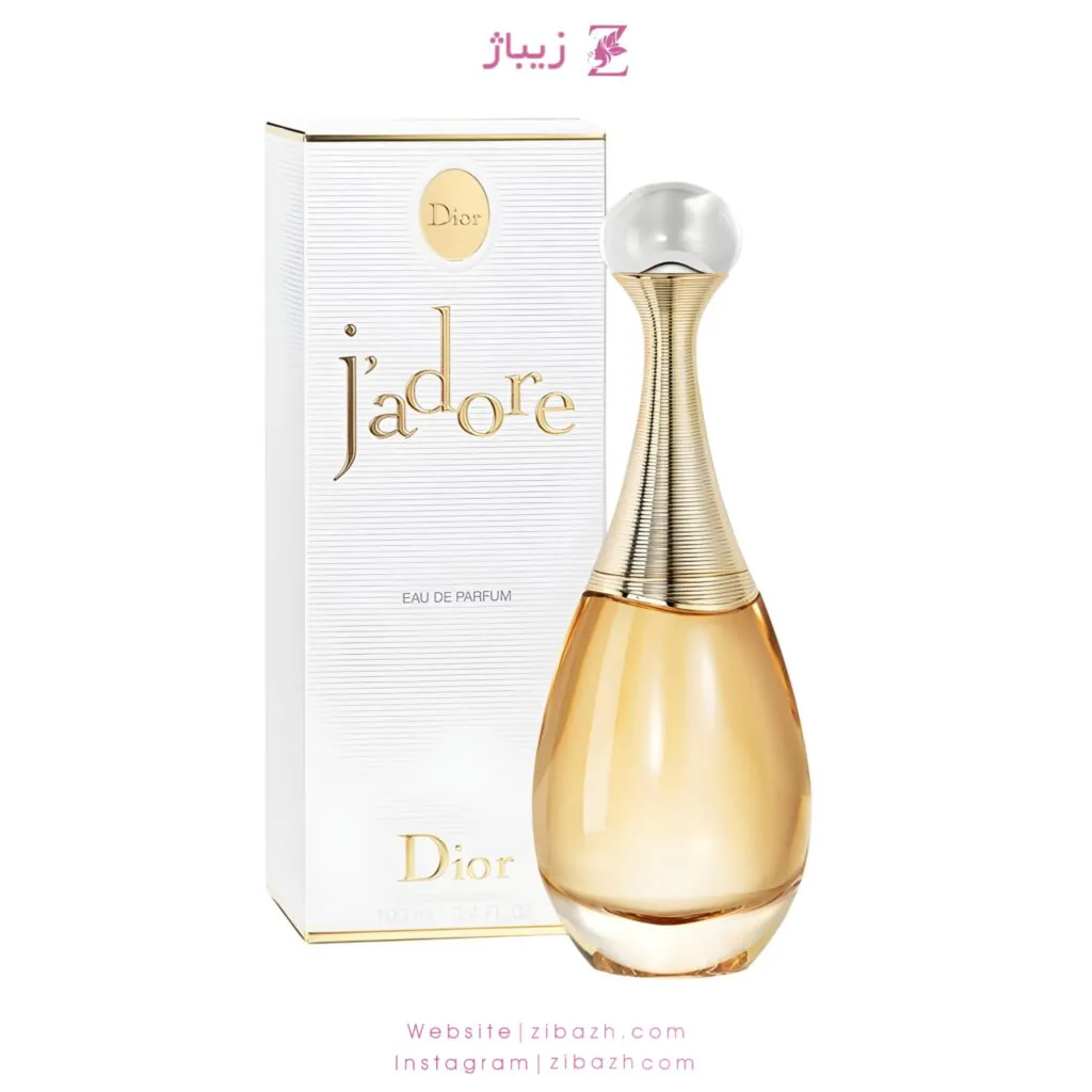 عطر زنانه جادور