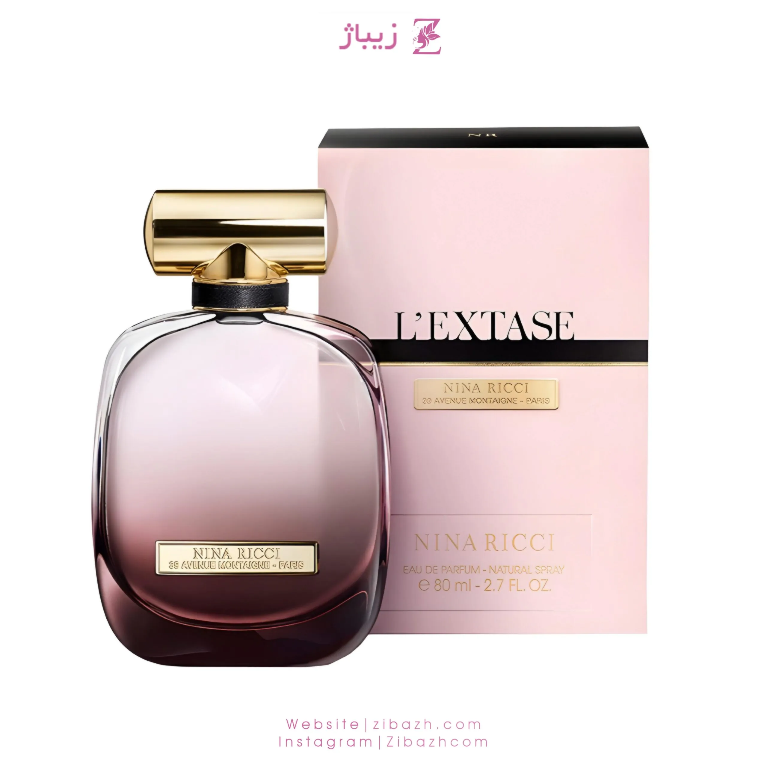 عطر زنانه نینا ریچی