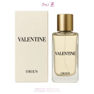 عطر زنانه ولنتاین برند اورین