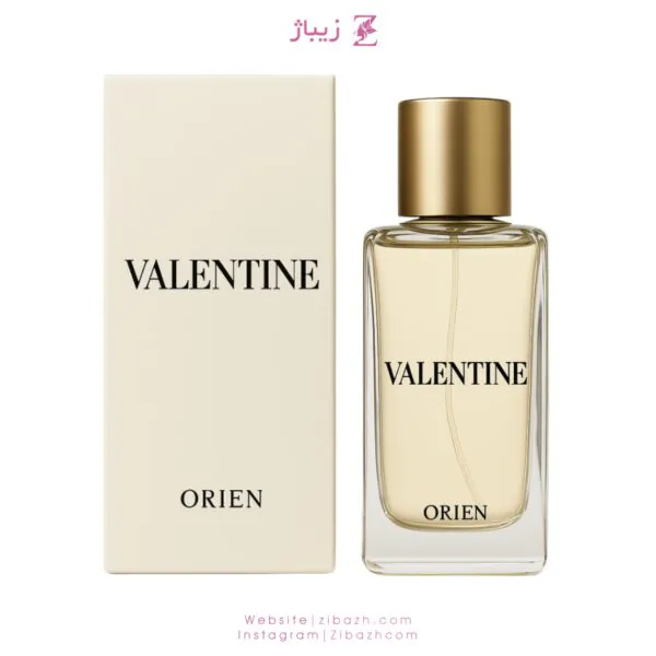 عطر زنانه ولنتاین برند اورین