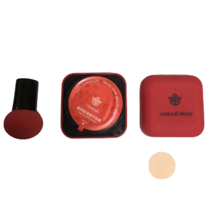 کوشن یانگمی مدل عشق به همراه پد ارایشی زیباژ