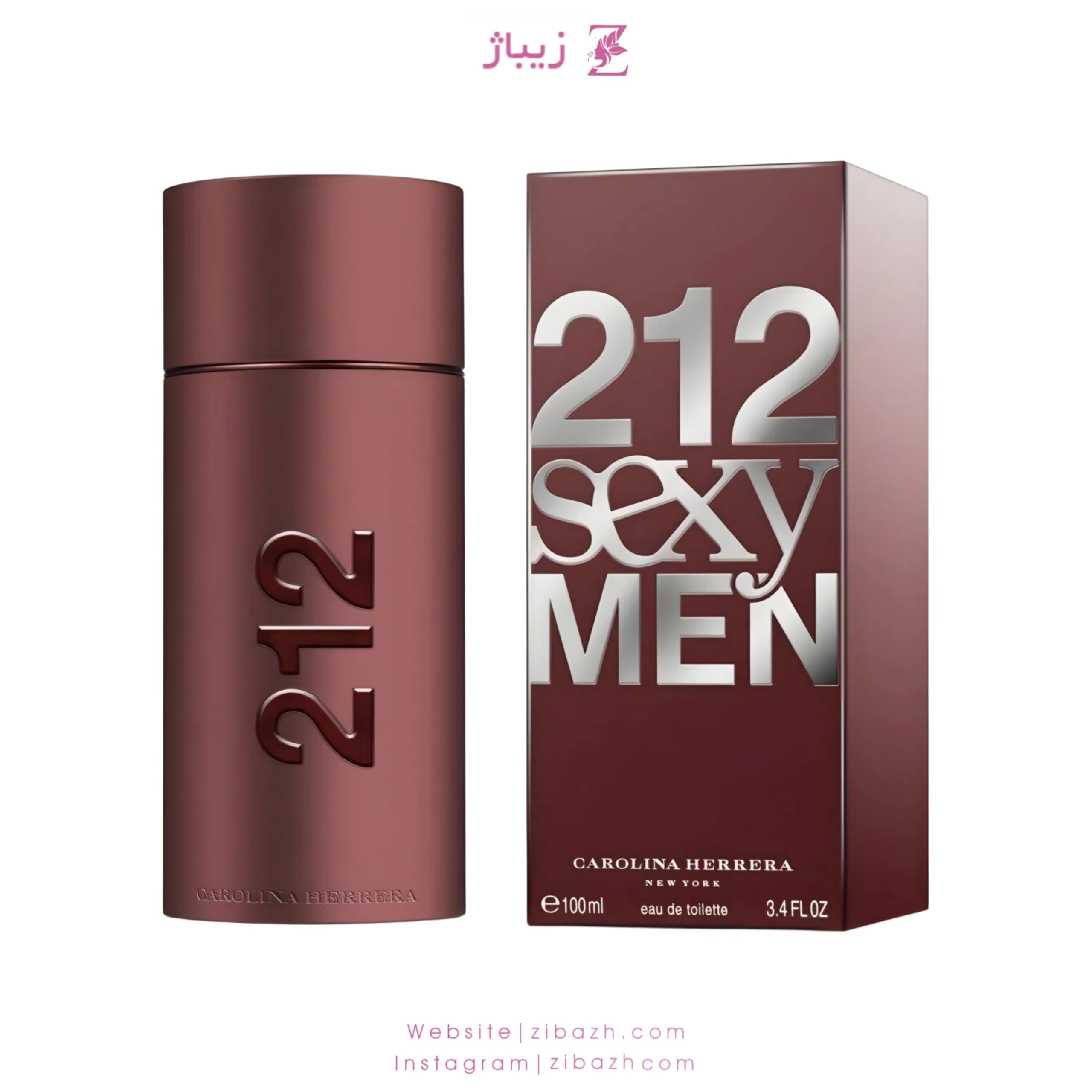 عطر مردانه 212 سکسی