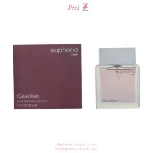 عطر مردانه ایفوریا کالوین کلین
