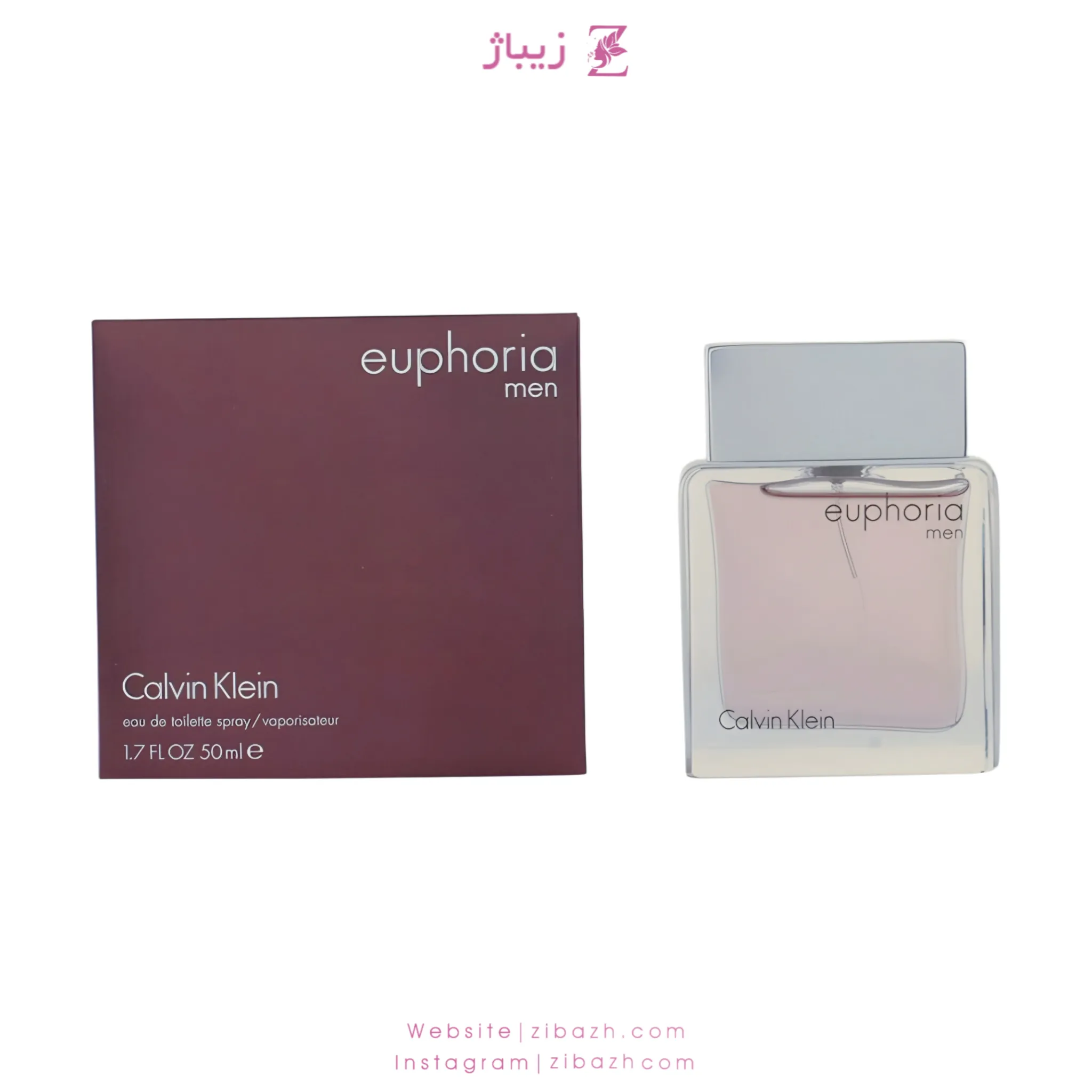 عطر مردانه ایفوریا کالوین کلین