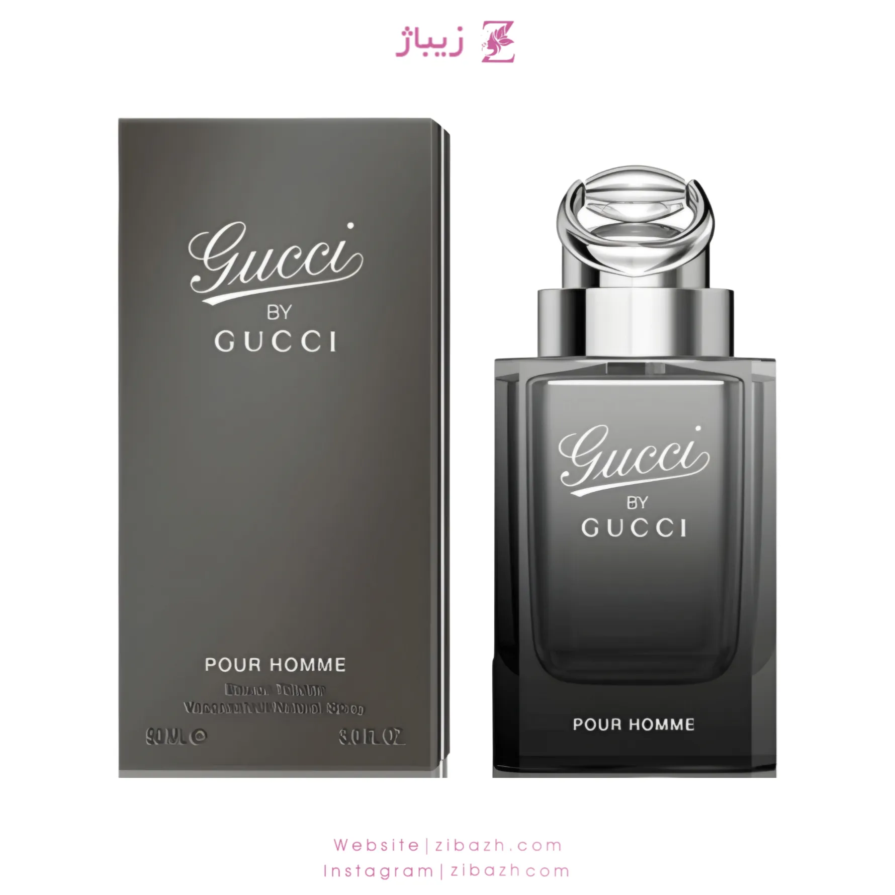 عطر مردانه گوچی پور هوم Gucci Pour Homme با رایحه چوبی و آروماتیک