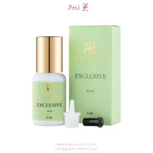 چسب اكستنشن باربارا نيم ثانيه مدل EXCLUSIVE (5 یا 10 میل)