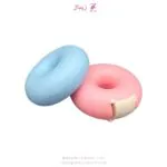 جا چسبی مژه و ابرو طرح دونات