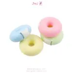 جا چسبی مژه و ابرو طرح دونات