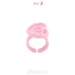 کاپ فن سازی مژه انگشتی بسته 100 عددی