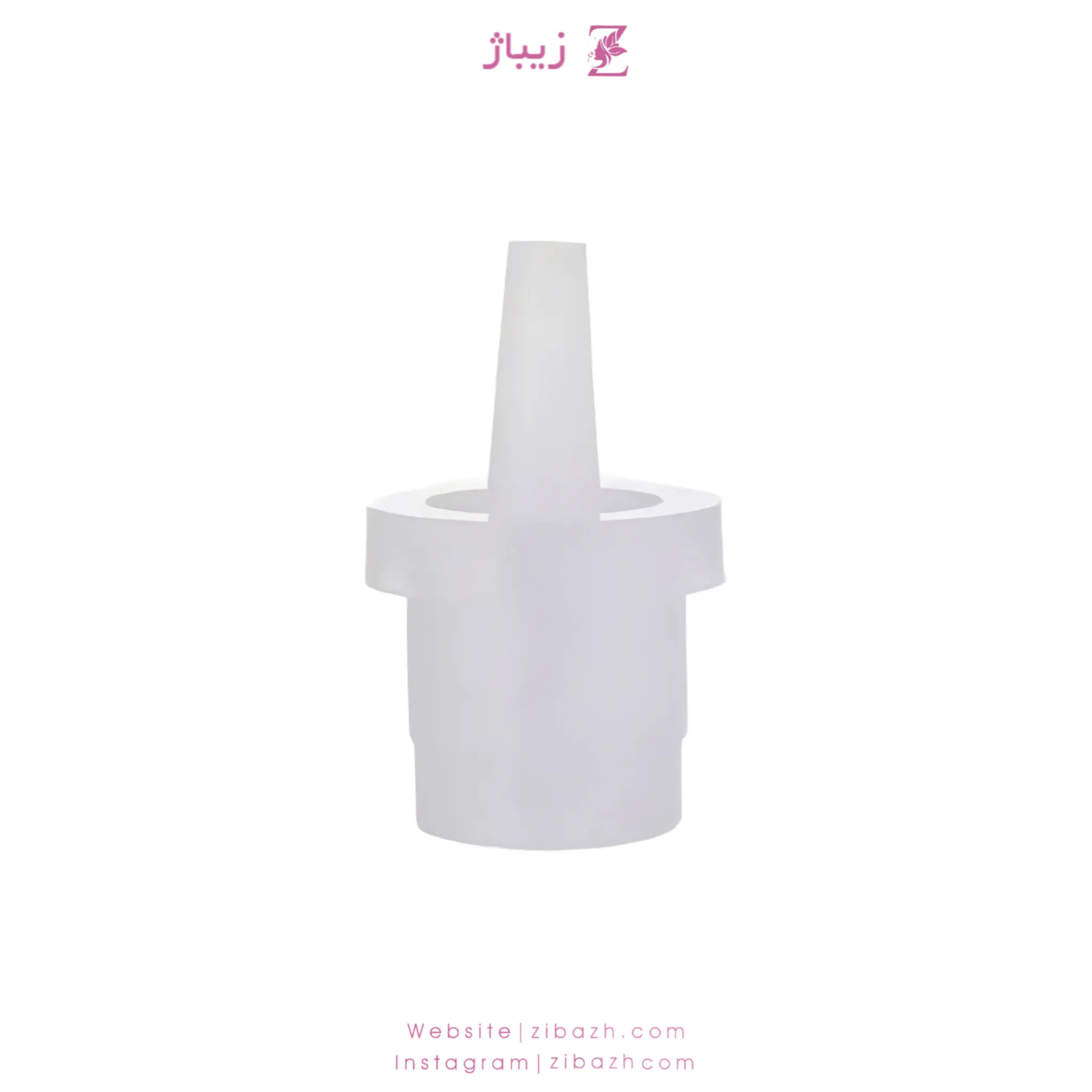 نازل در چسب مژه