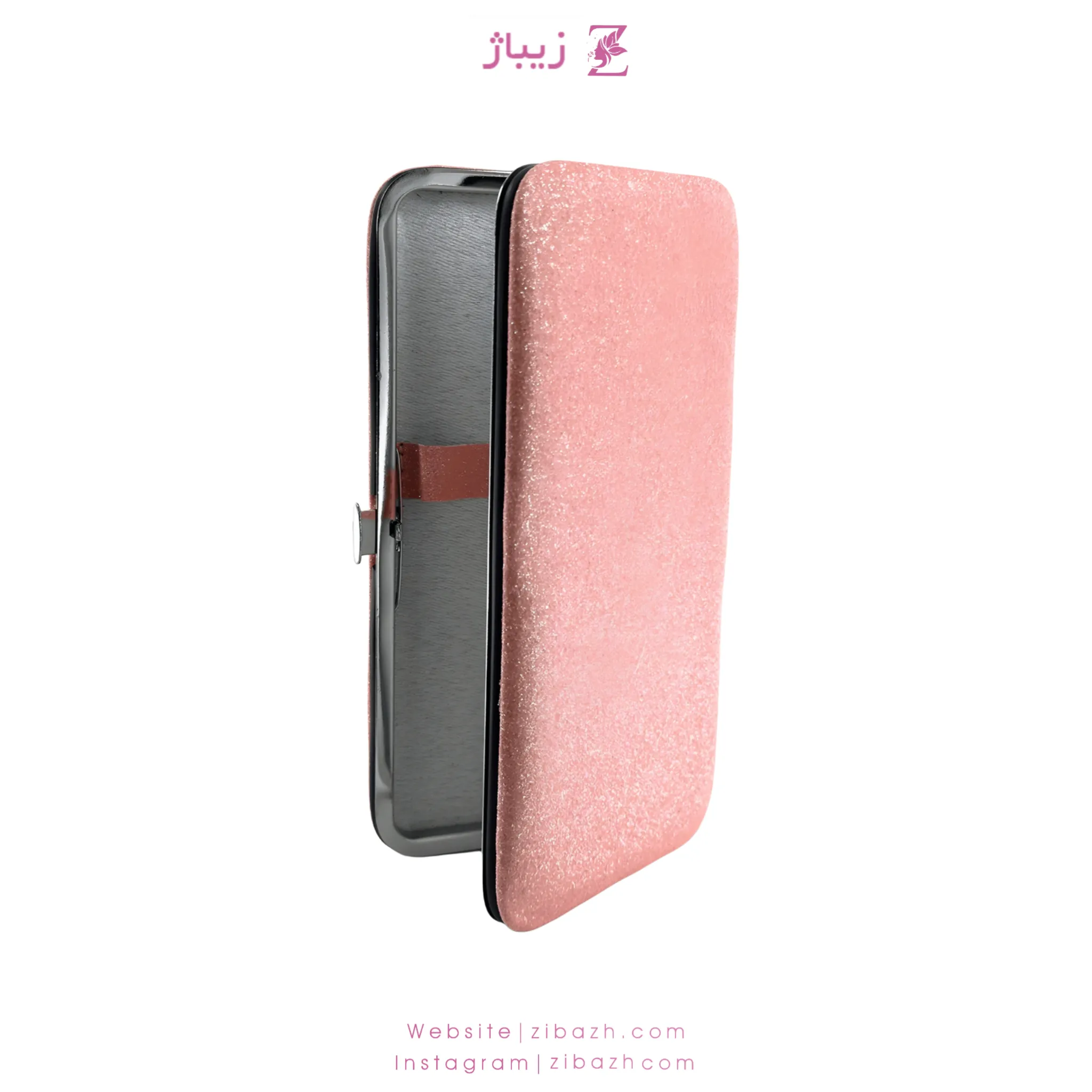 کیف محافظ پنس مژه اکلیلی