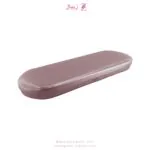 کیف محافظ پنس مژه فلزی